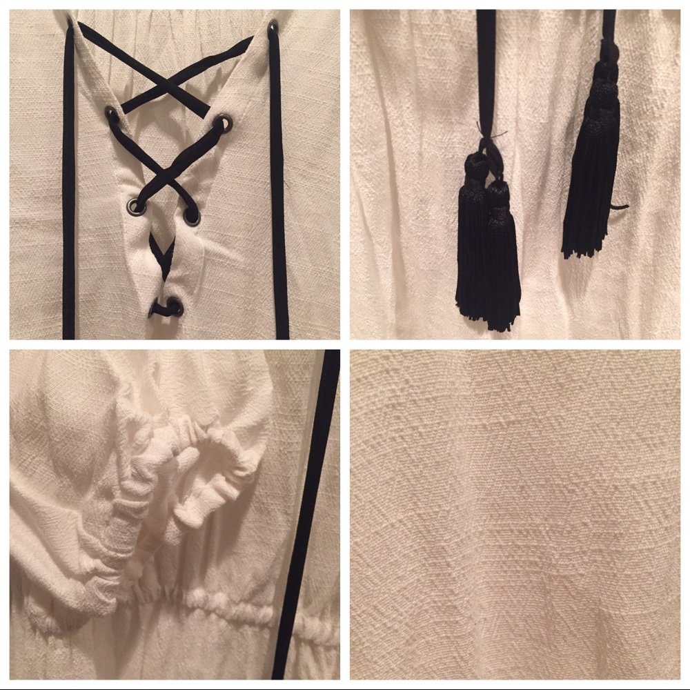 NWT Free People Wildest Moment Tunic, Sz M - Picture 5 of 8